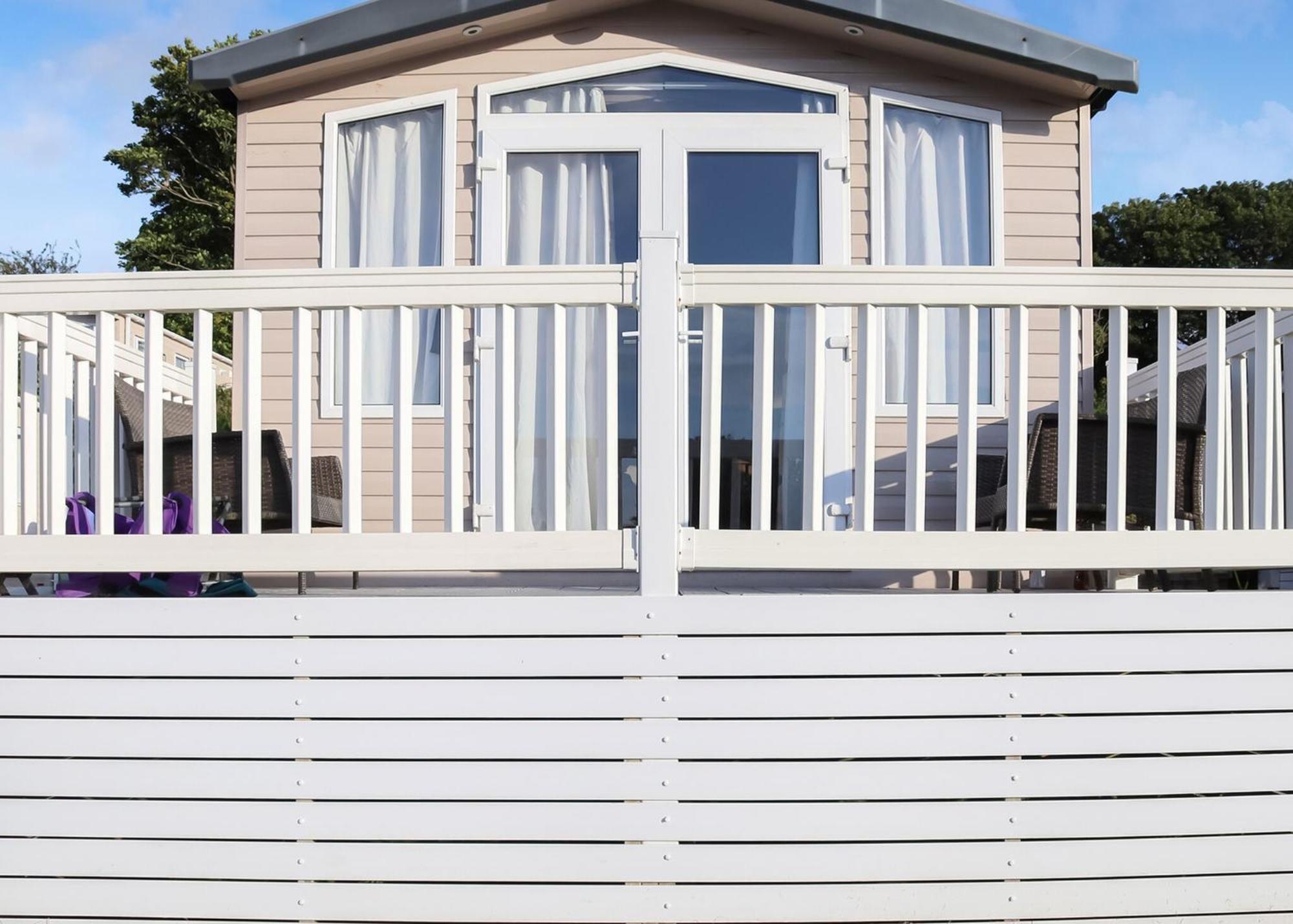 Calloose Holiday Park Χέιλ Εξωτερικό φωτογραφία