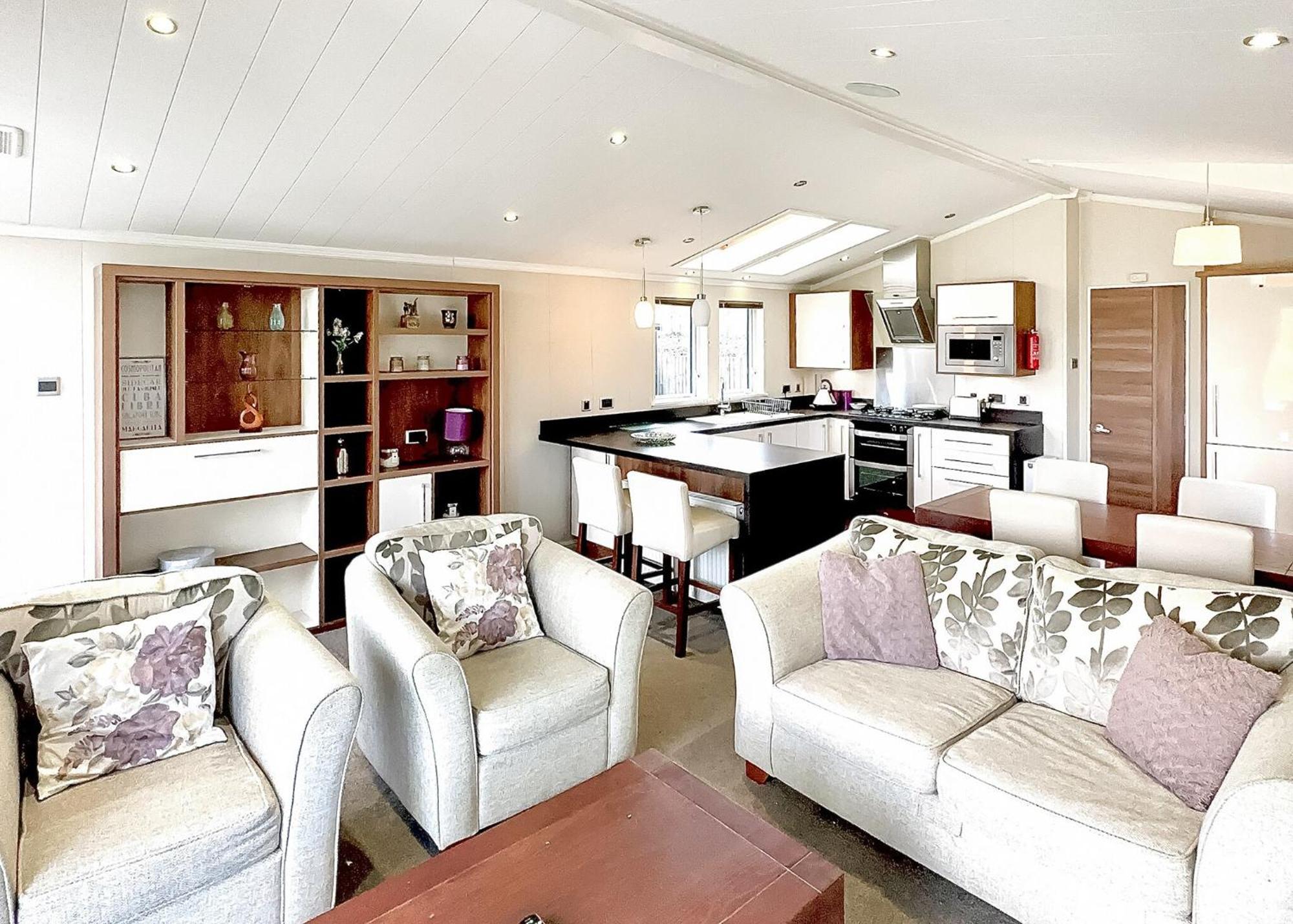 Calloose Holiday Park Χέιλ Εξωτερικό φωτογραφία